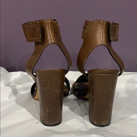 Vince “Lara” Banded Sandals - Picture 3 of 7